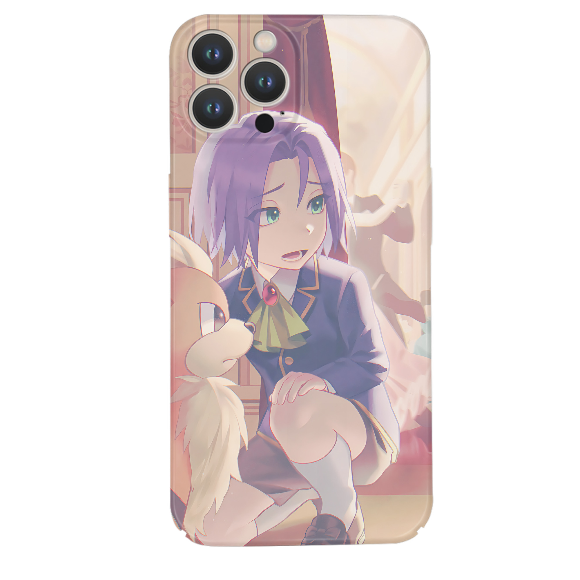 （画像用） ポケットモンスター Pokémon 【iPhone 14シリーズ対応】ハードケース